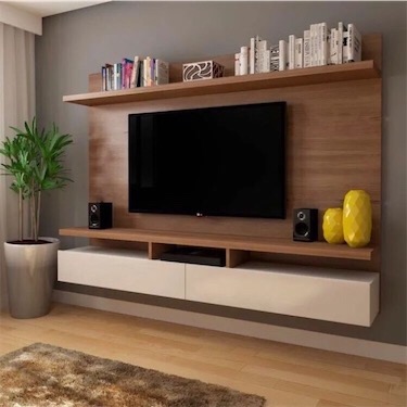 decoración y accesorios - Mobiliarios de Tv hasta 65”