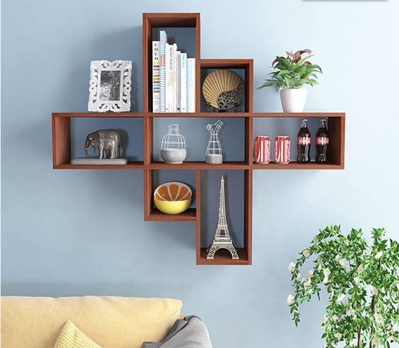 decoración y accesorios - Estanterías, libreros y separadores de ambientes 6