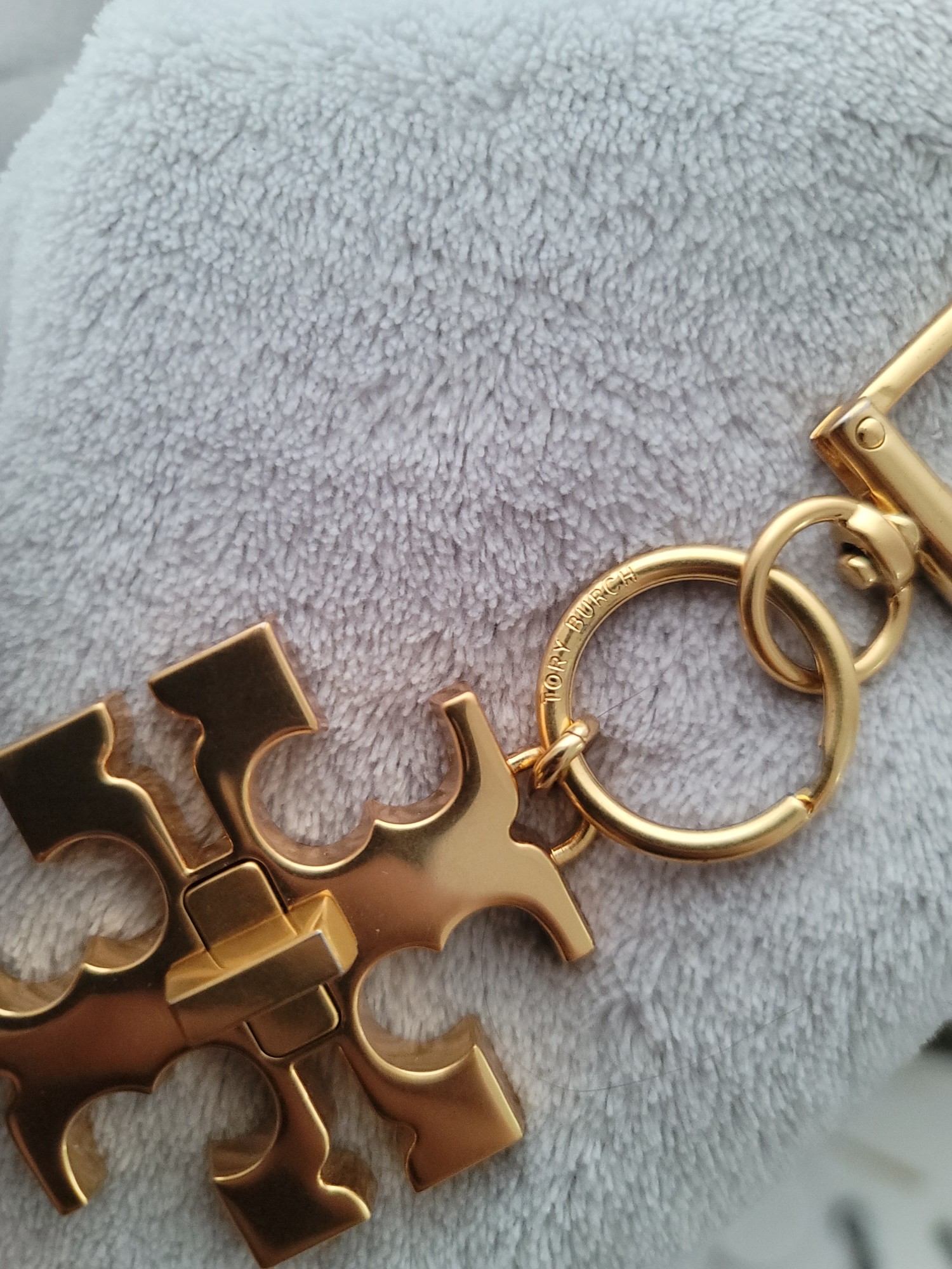 joyas, relojes y accesorios - LLAVERO TORY BURCH 2