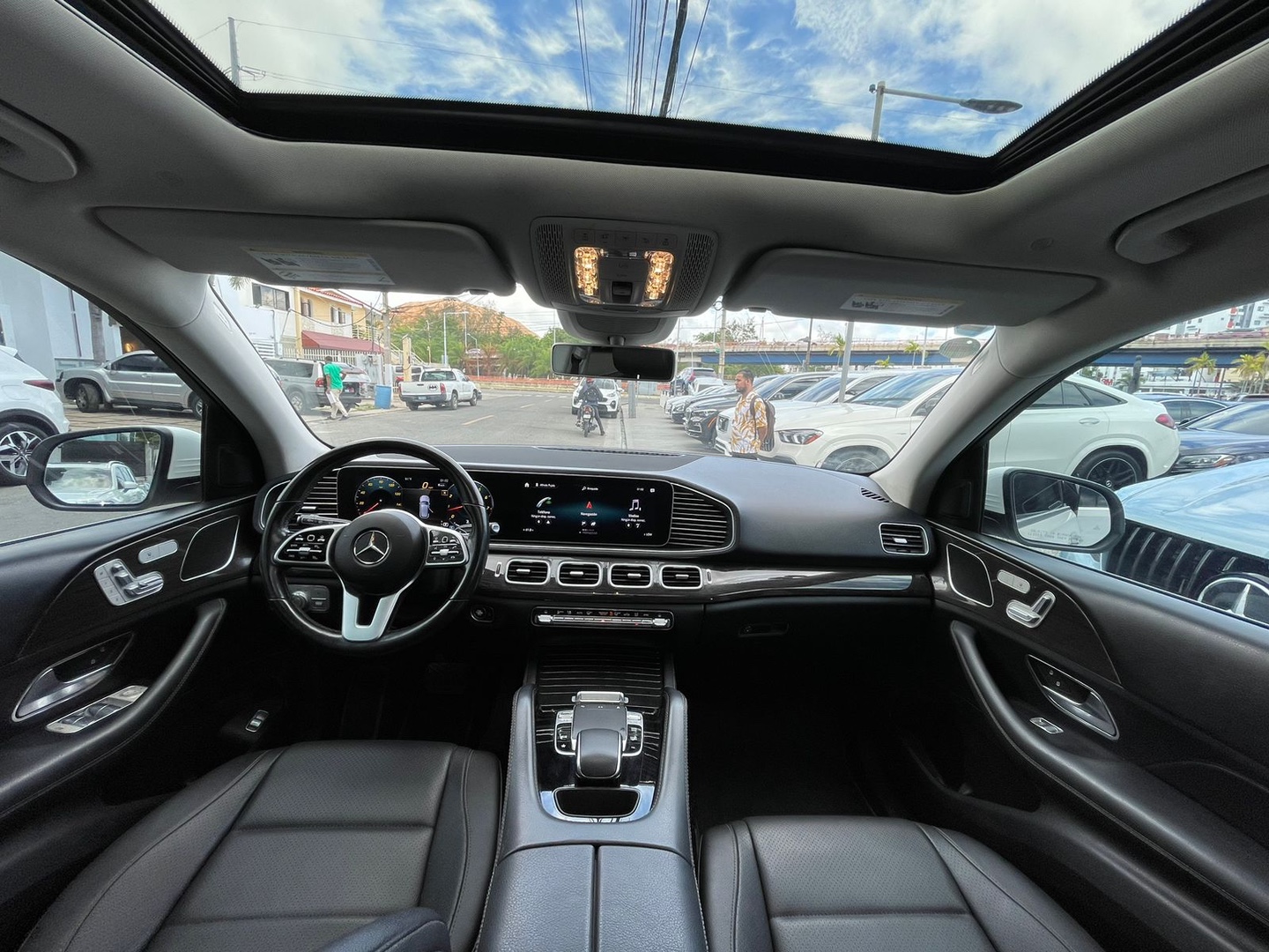 jeepetas y camionetas - Mercedes-Benz GLE 450 4Matic 2020 6