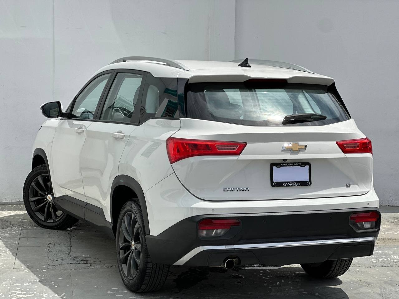 jeepetas y camionetas - CHEVROLET CAPTIVA LT 2022 8