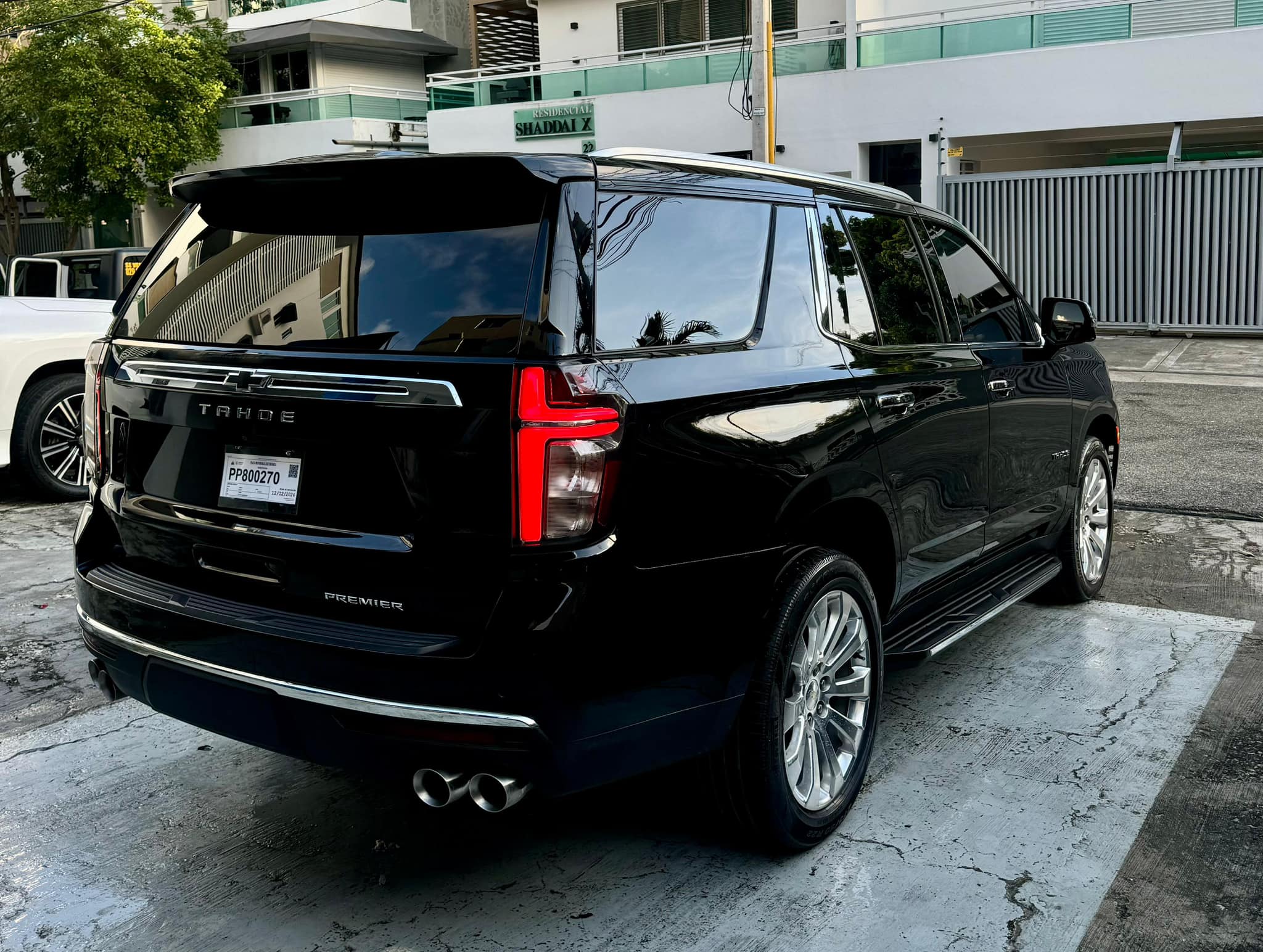 jeepetas y camionetas - Chevrolet Tahoe Premier 2021 4x4 4