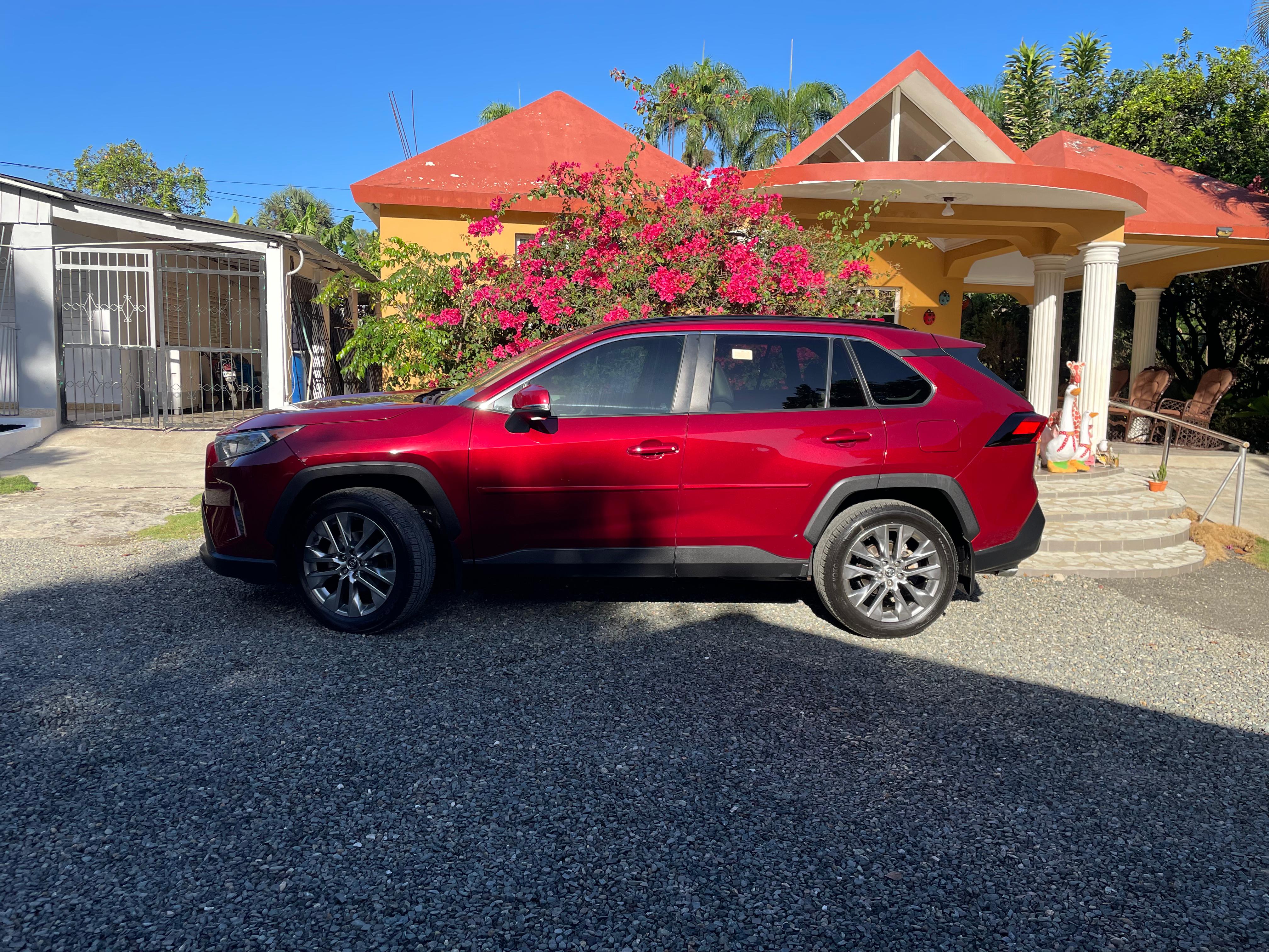 jeepetas y camionetas - Toyota rav4 2020 2