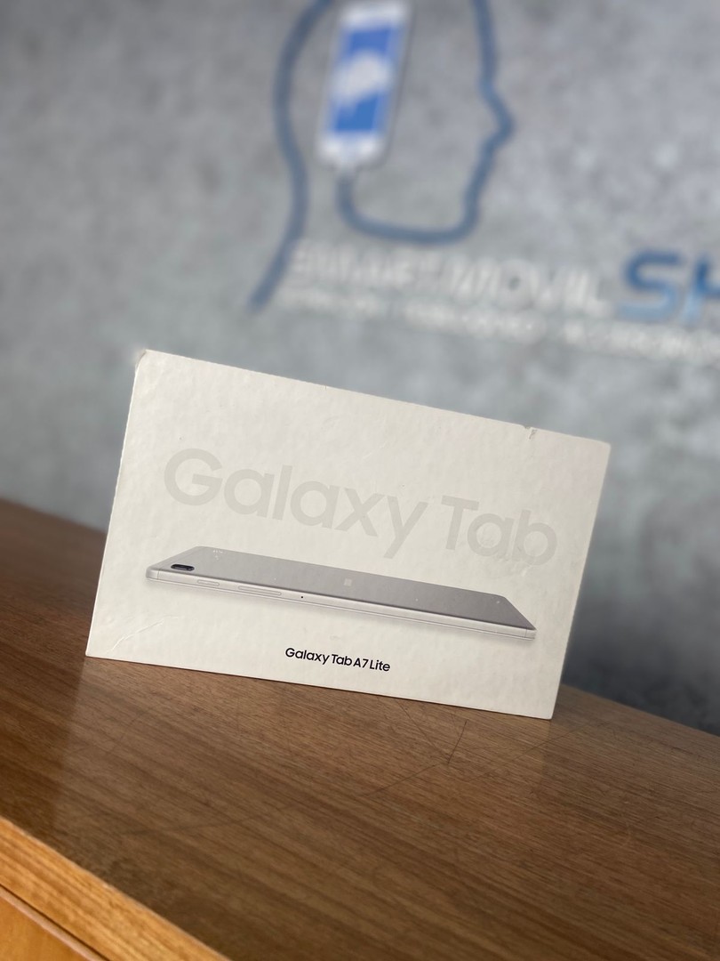 celulares y tabletas - SAMSUNG GALAXY TAB A7 LITE NUEVA EN CAJA