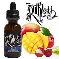 accesorios para electronica - Liquido Ruthless Para Vape Vaper Electronico 1