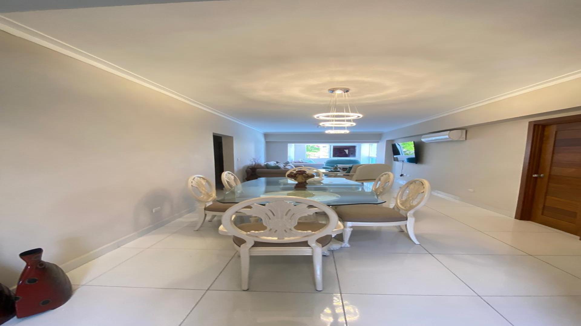 apartamentos - Alquiler de Apto en Gazcue (G-14) 4