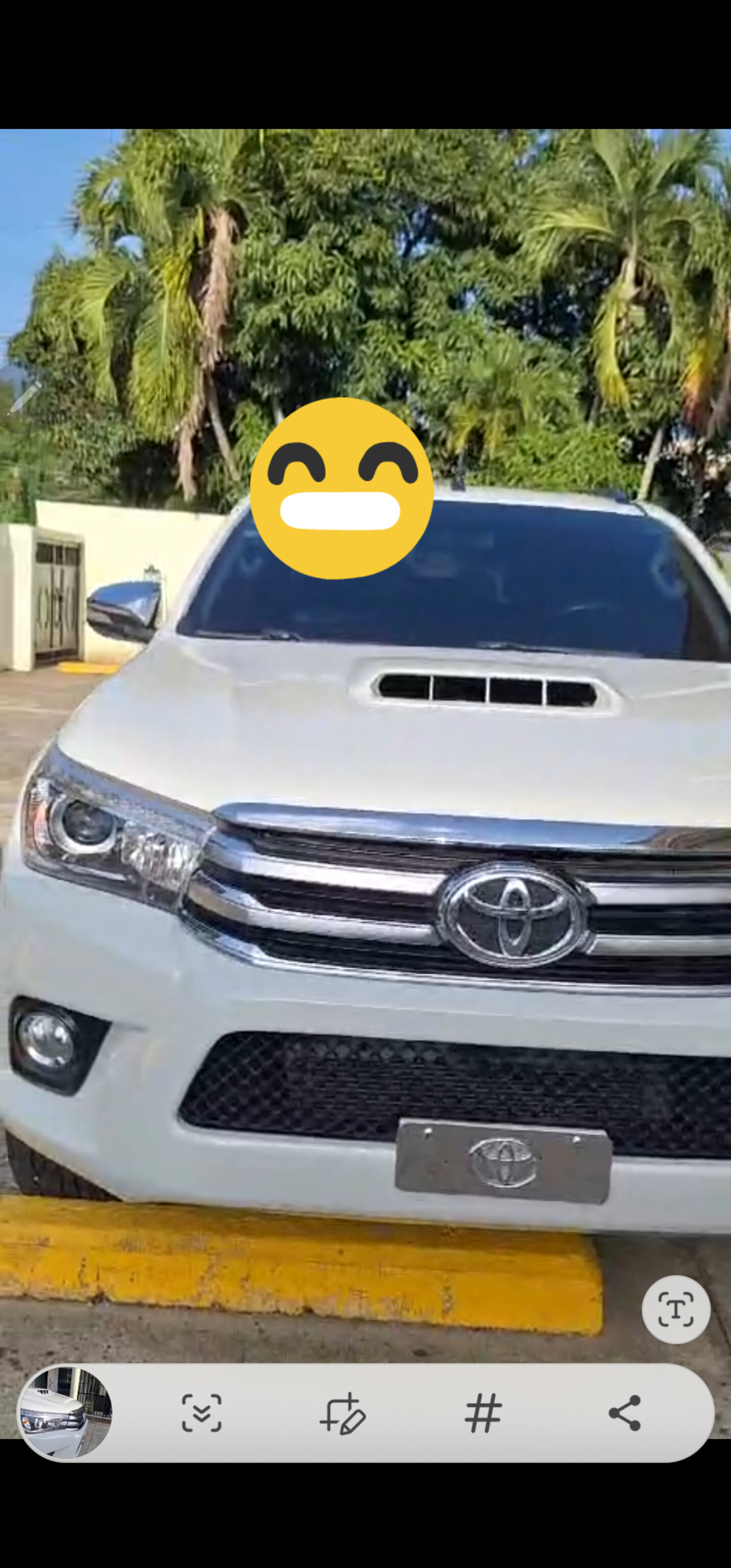 jeepetas y camionetas - Toyota hilux 2018 1