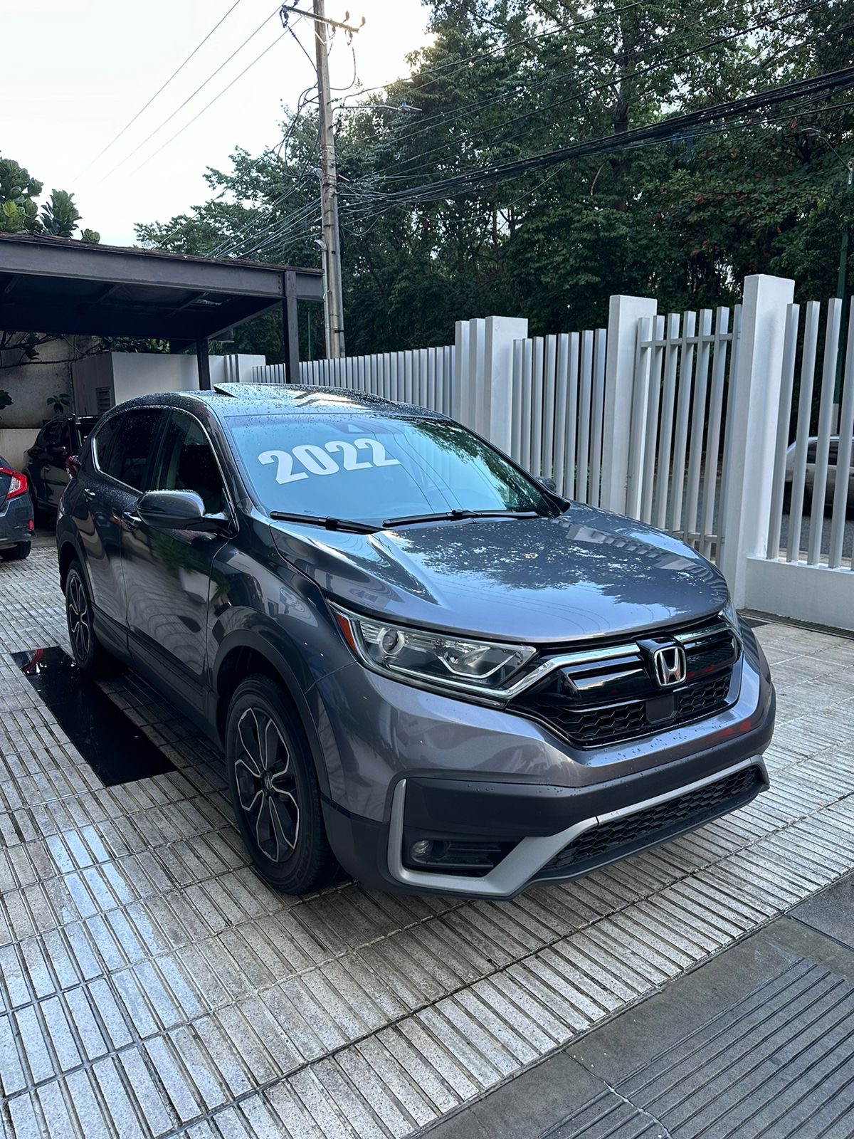 jeepetas y camionetas - HONDA CRV EXL 2022 2