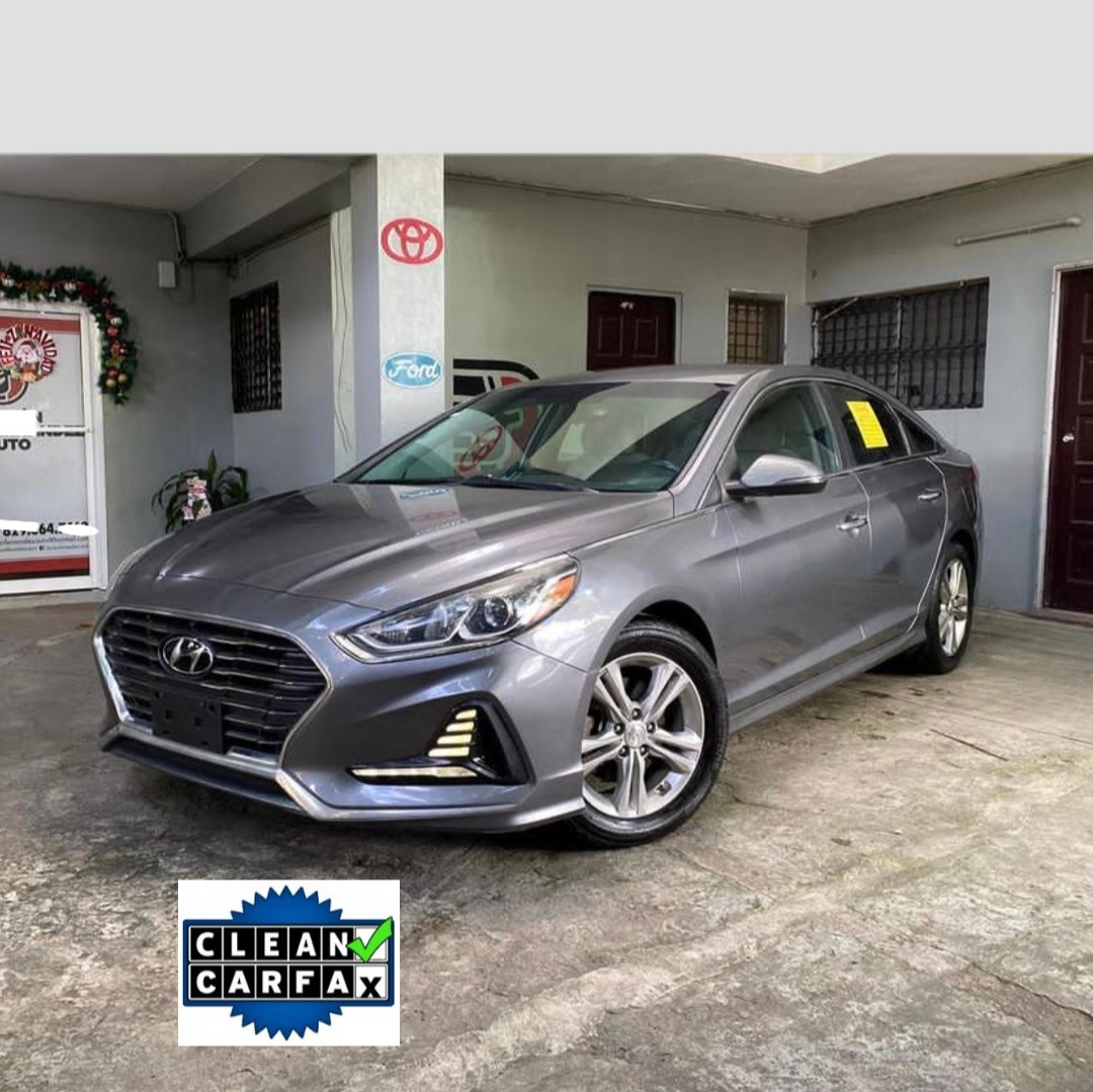 carros - 2018 Hyundai Sonata USA🇺🇸