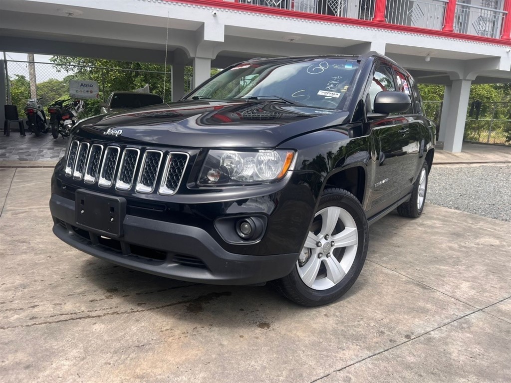 jeepetas y camionetas - 17 Jeep Compass 