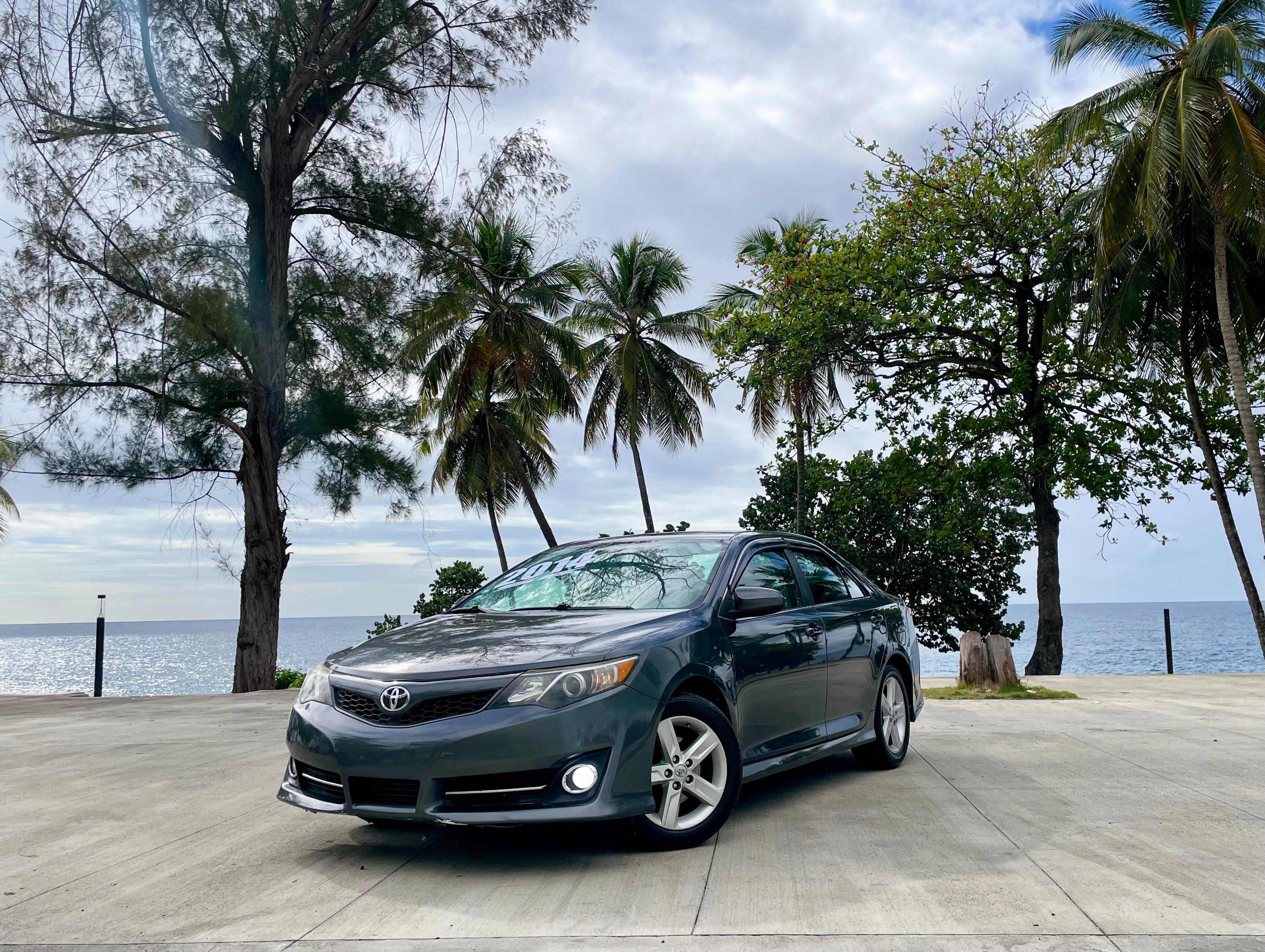 carros - Toyota camry se 2014 2