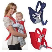 coches y sillas - Porta Bebe Cargador De Bebe Cangurera Portabebe canguro 2