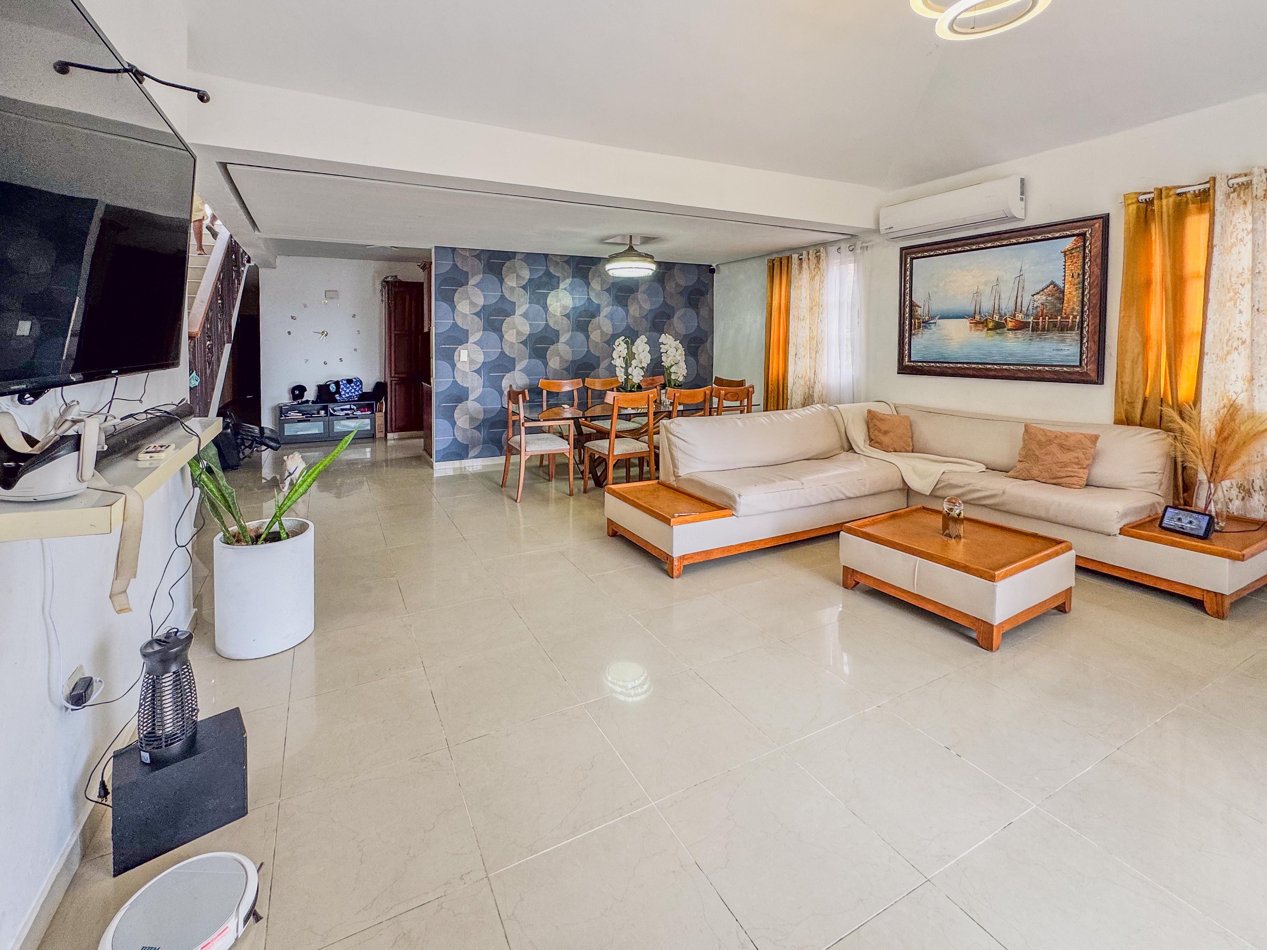 apartamentos - SE RENTA PENTHOUSE UBICADO EN BUENA VISTA NORTES, LA ROMANA R.D