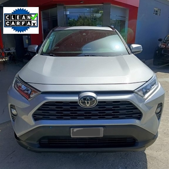 jeepetas y camionetas - 2019 Toyota Rav4 XLE 4x4 