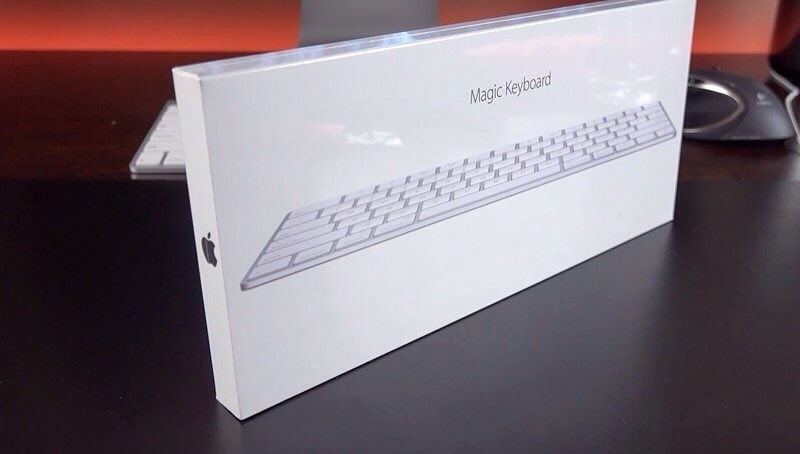 computadoras y laptops - MAGIC KEYBOARD - TIENDA FISICA