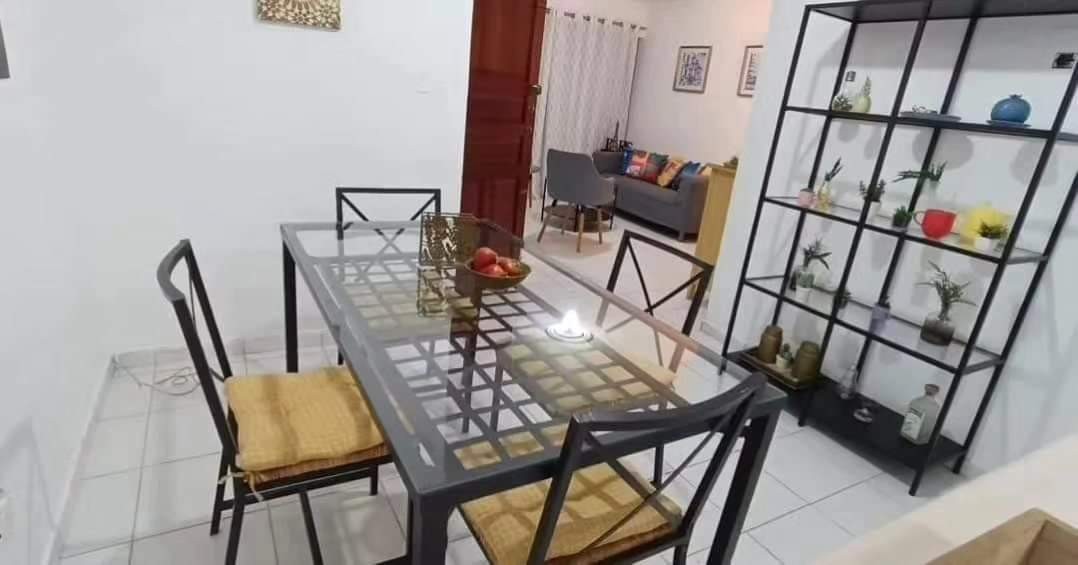 apartamentos - Rento 3er piso atrás de unión médica Santiago  4