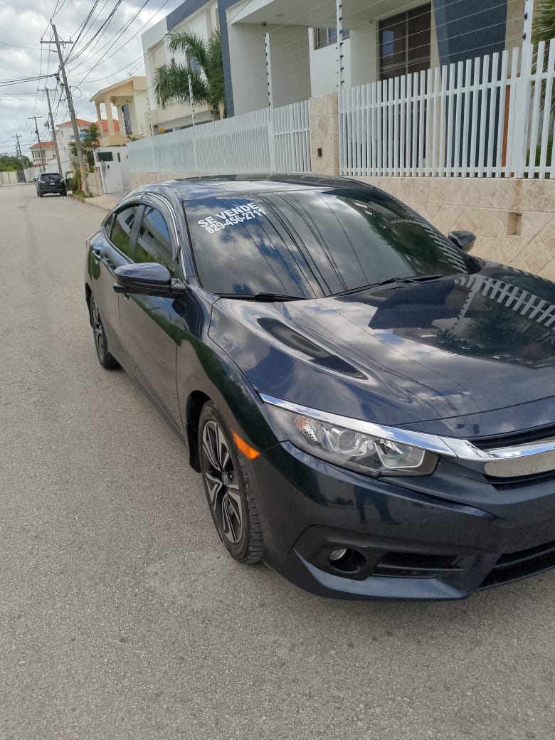 carros - HONDA CIVIC EXT del 2018 FULL 2