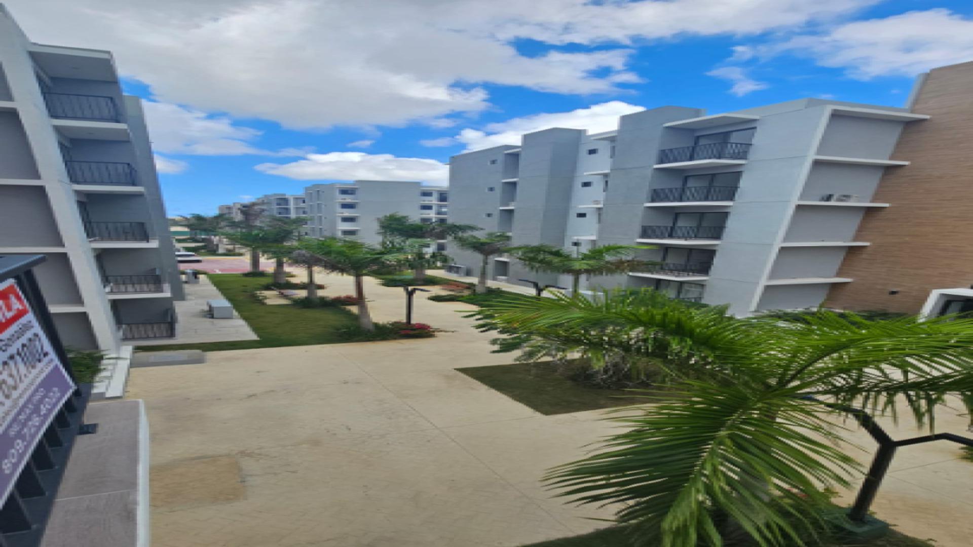 apartamentos - Apartamento en Alquiler en PUNTA CANA