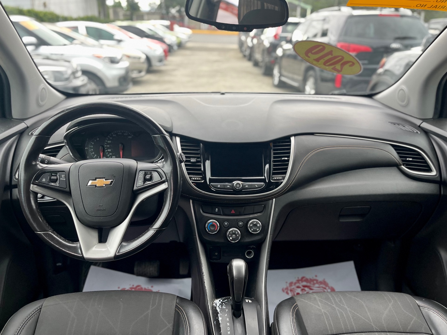 jeepetas y camionetas - Chevrolet Trax 2019 LT - Recién importado 6