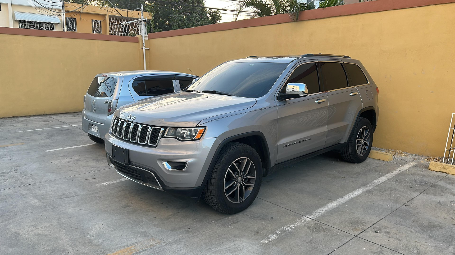 jeepetas y camionetas - Jeep Grand Cherokee Limited 4x4 2018 Limited! 💲Precio: US$23,500 (Negociable)  6