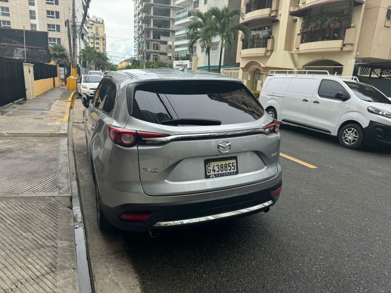 jeepetas y camionetas - Mazda cx9 2018 1
