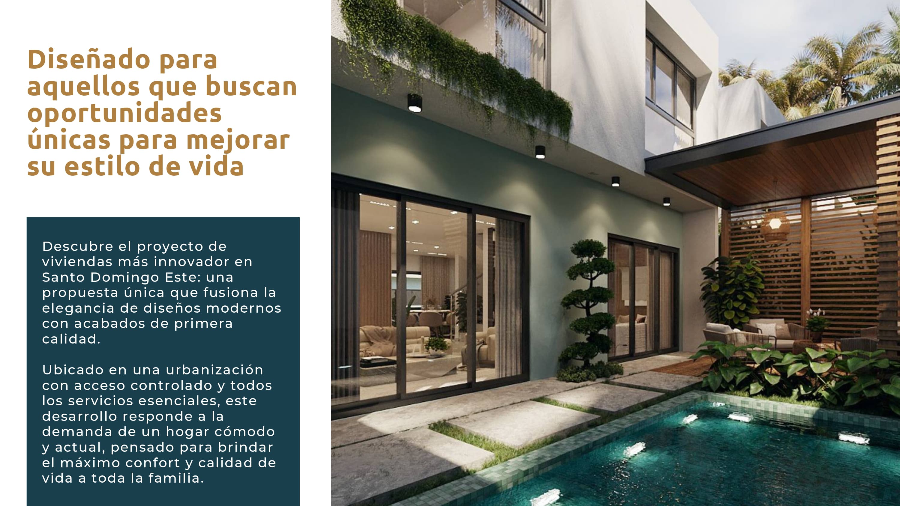 casas - Casas proyecto cerrado (Fit), Avenida Ecológica