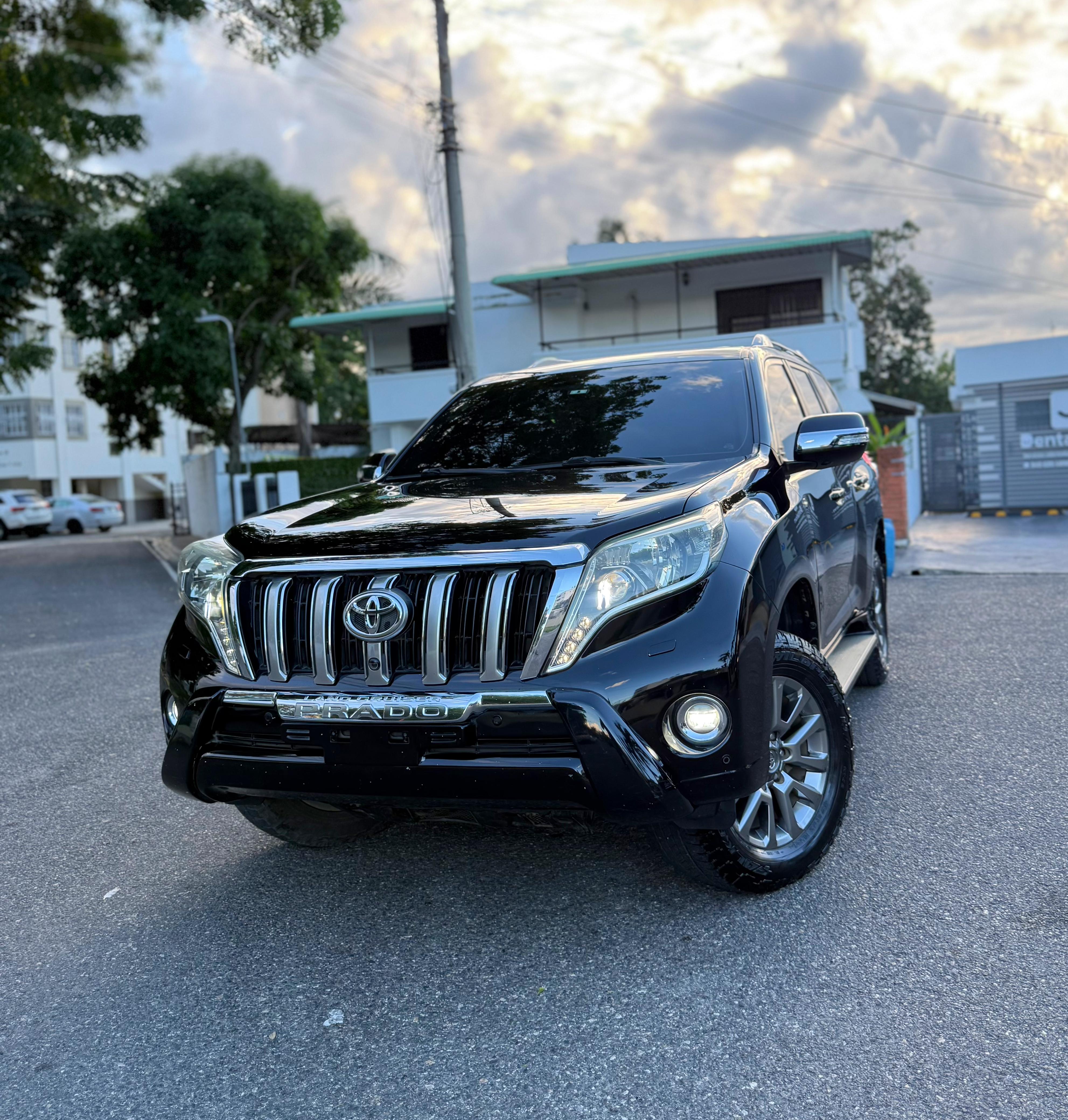 jeepetas y camionetas - Toyota land cruicer vxl 2016 9