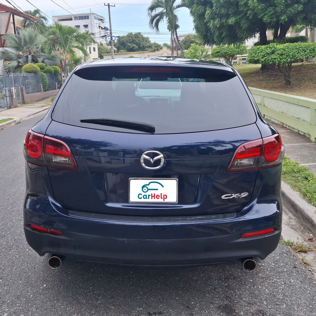 jeepetas y camionetas - Mazda CX-9 VIAMAR 104mil km  5