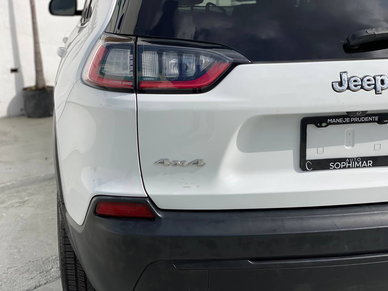 jeepetas y camionetas - JEEP CHEROKEE LATITUDE 2019  3