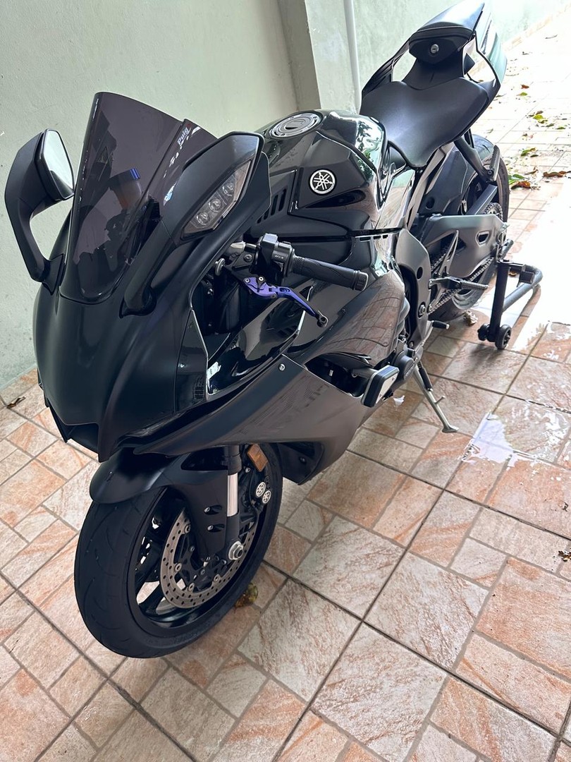 motores y pasolas - Yamaha R1 2022 y Yamaha R1 2016 excelente condiciones no p/p 