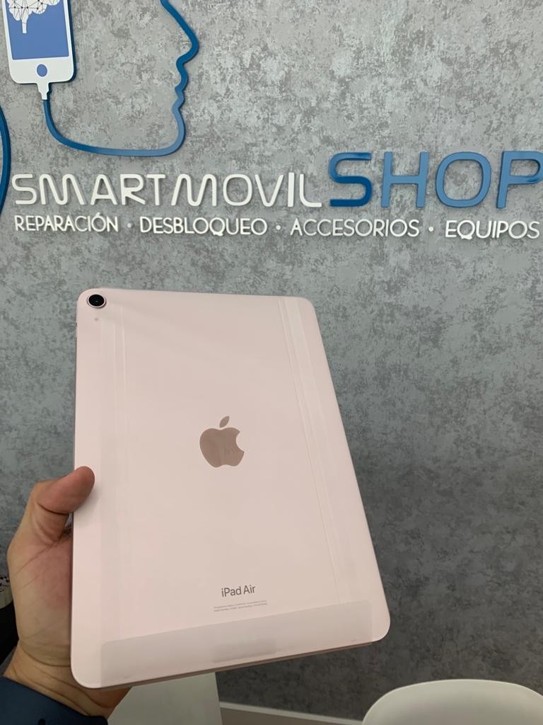 celulares y tabletas - IPAD AIR SUELTA ROSADA (SOMOS TIENDA FISICA)