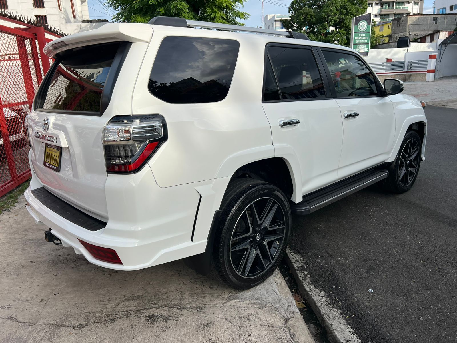 jeepetas y camionetas - toyota 4runner 2020 5