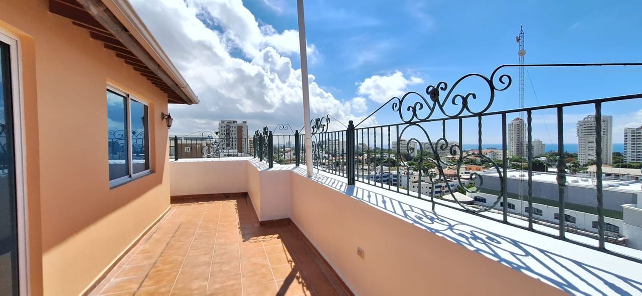 penthouses - Penthouse piso 11-2, Bella Vista Sur, Distrito Nac