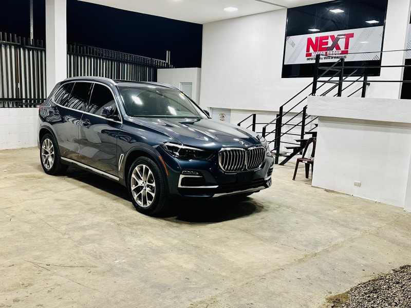 jeepetas y camionetas - Bmw X5 Xdrive 40i 2020