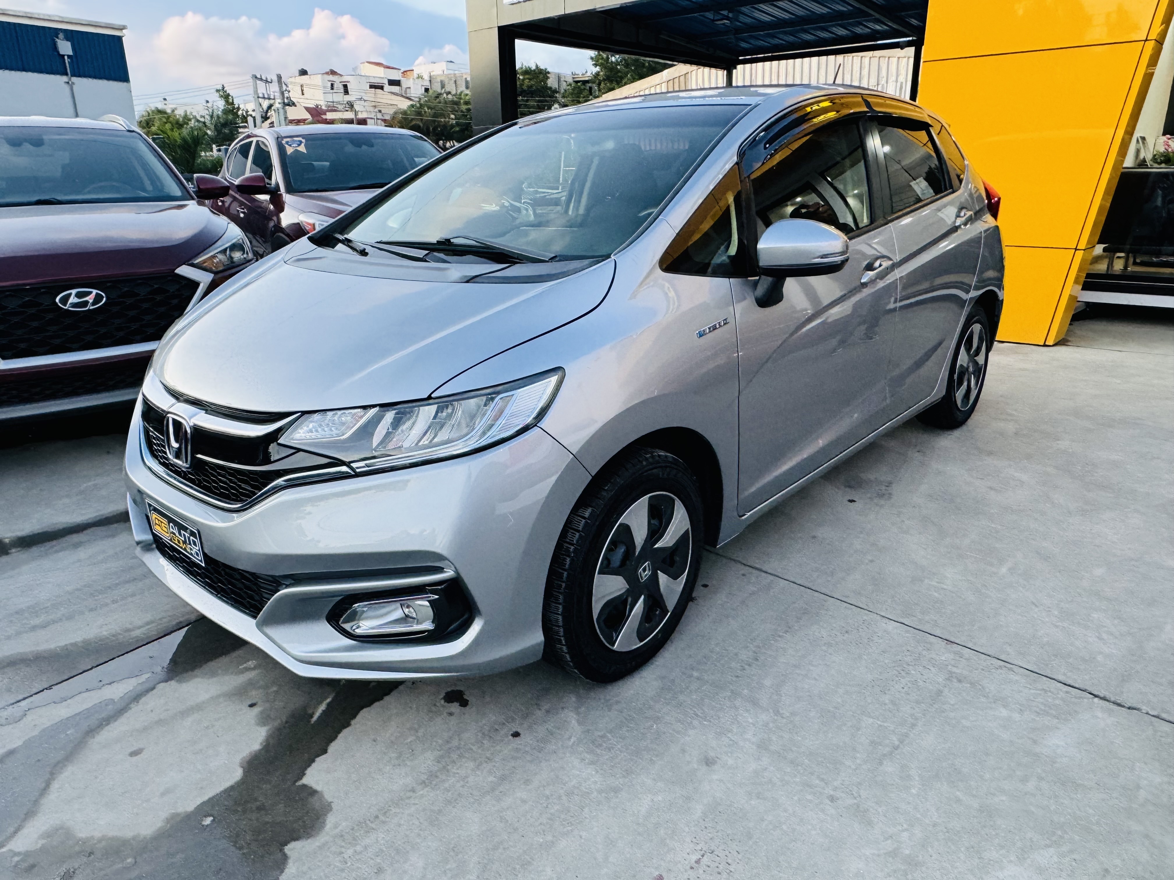 carros - HONDA FIT HYBRIDO 2019 ✅ COMO NUEVO 2