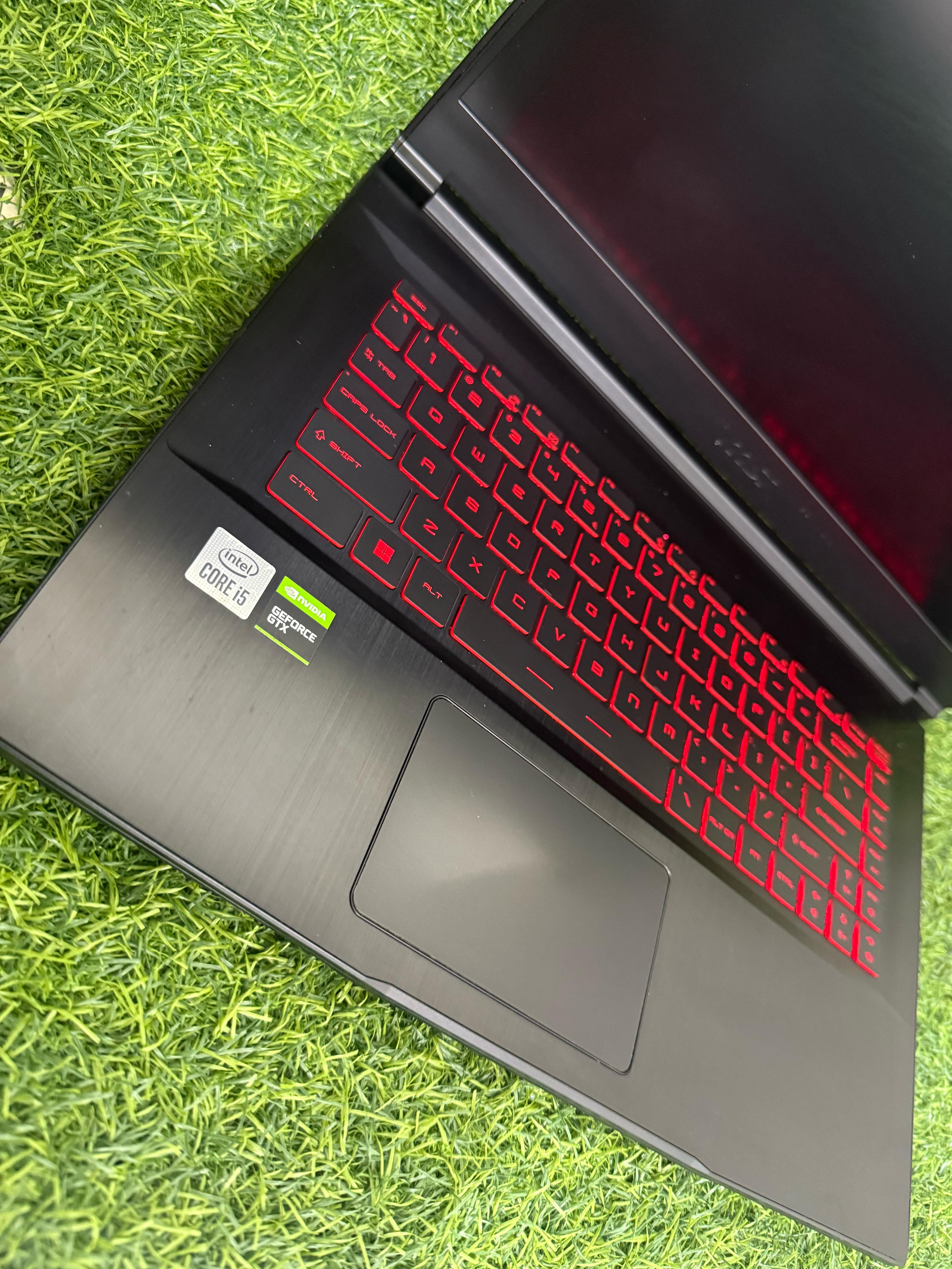 computadoras y laptops - Laptop msi gamers  1