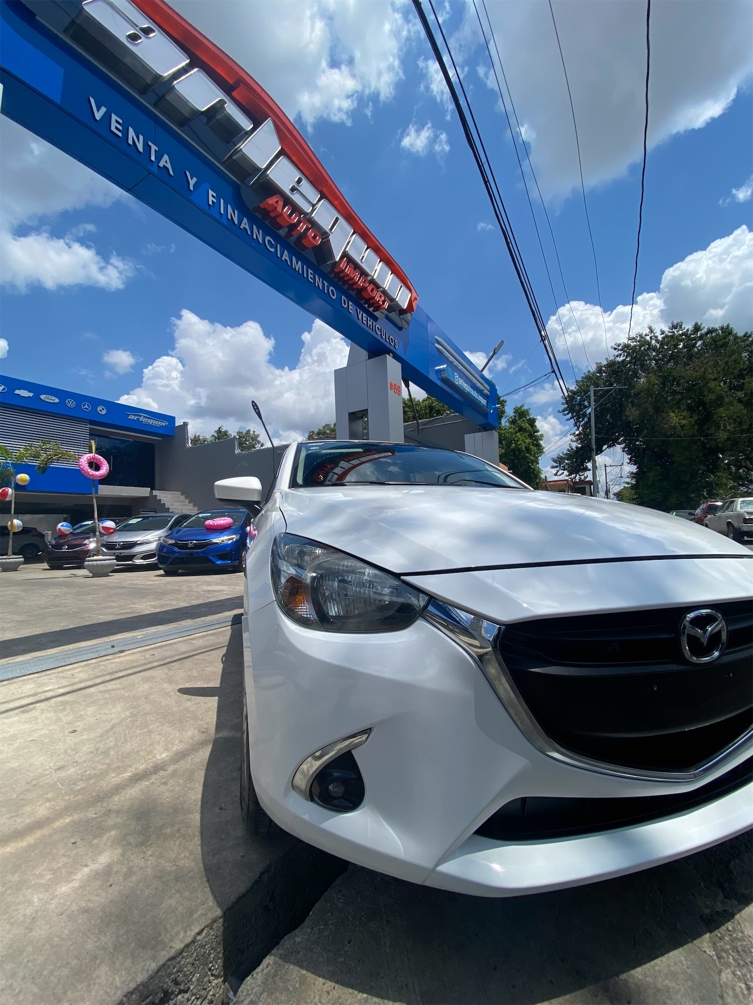 carros - ✅Mazda Demio 2017✅