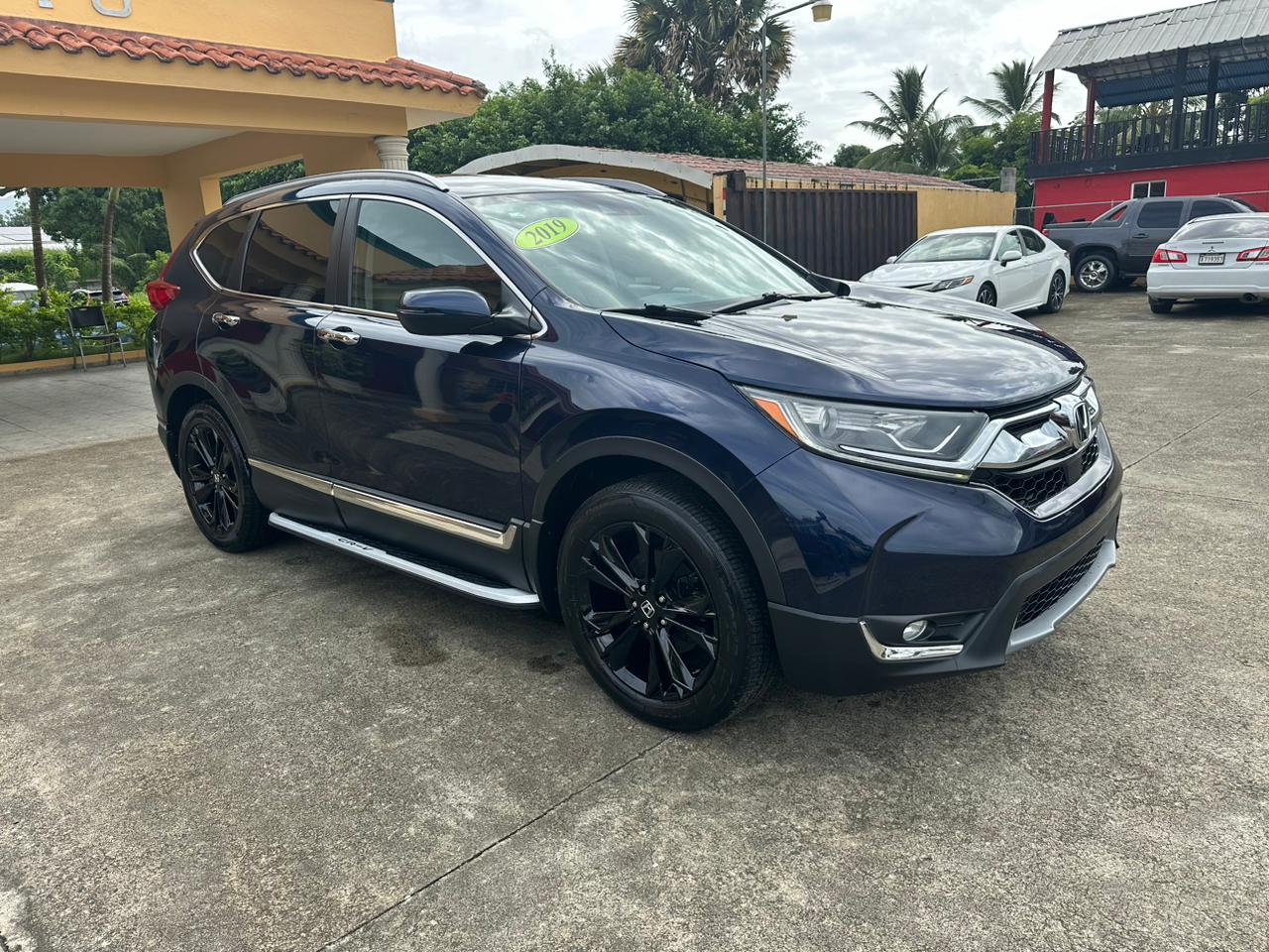 jeepetas y camionetas - 2019 Honda CRV EX-T 4x4 Aros 2024