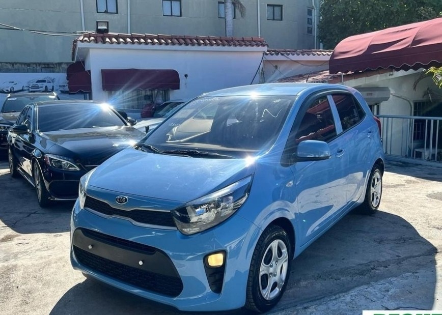 carros - 2019 Kia Morning GLP Nuevo  2