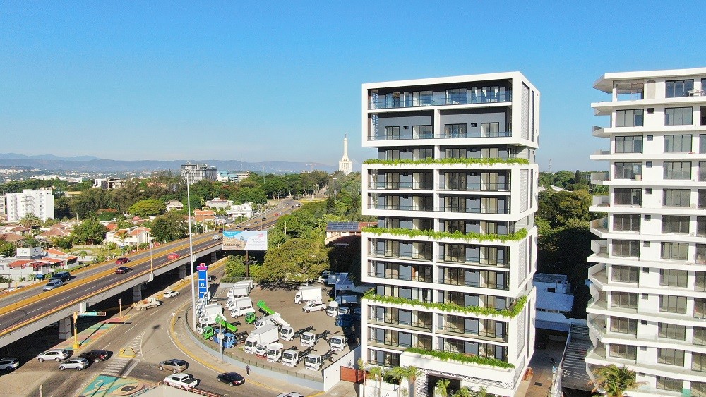 apartamentos - TORRE PISCINA INFINITY Y GYM AREA MONUMENTAL SANTIAGO 