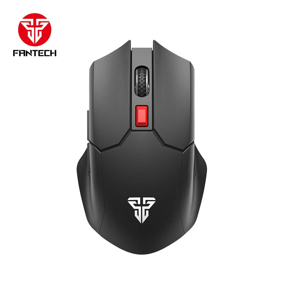 accesorios para electronica - MOUSE Fantech Cruiser (WG11) INALAMBRICO.