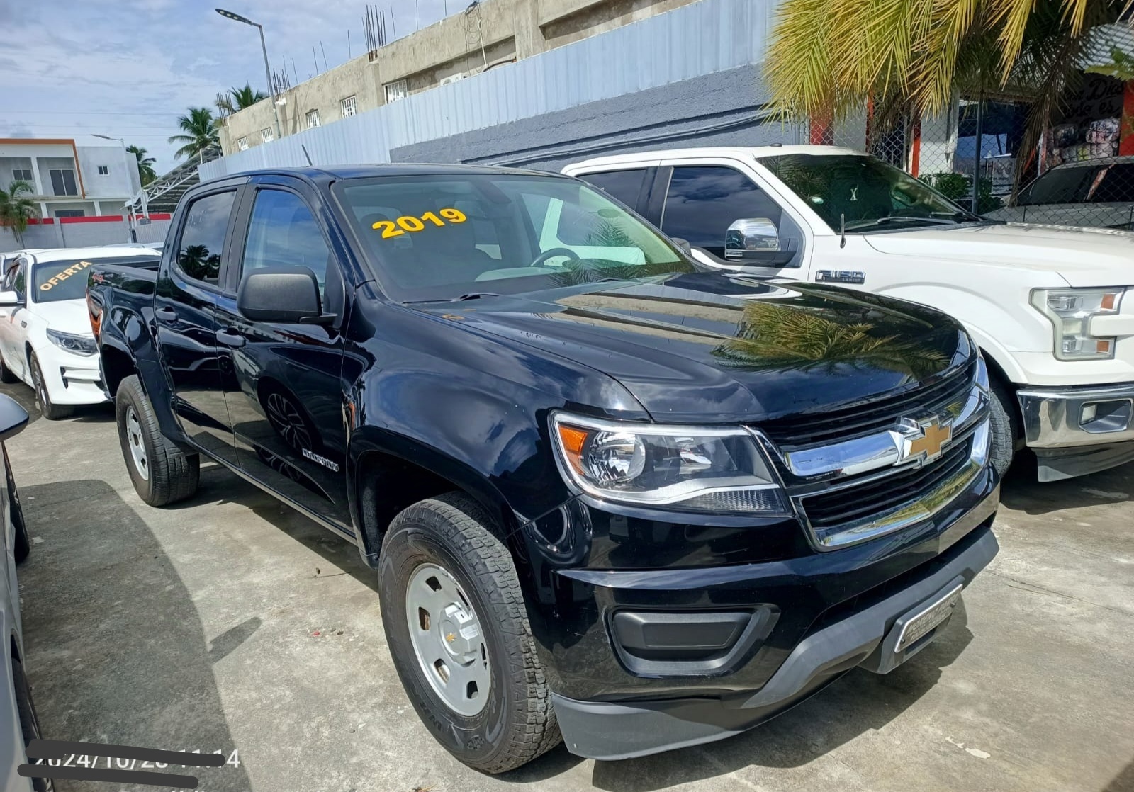 jeepetas y camionetas - 2019 Chevrolet Colorado LT 4x4 