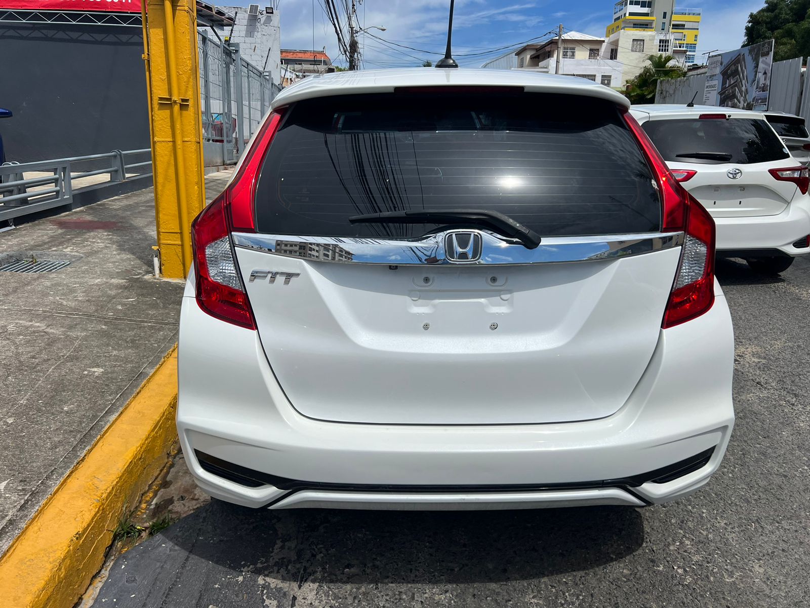 carros - Honda fit ex 2019 3