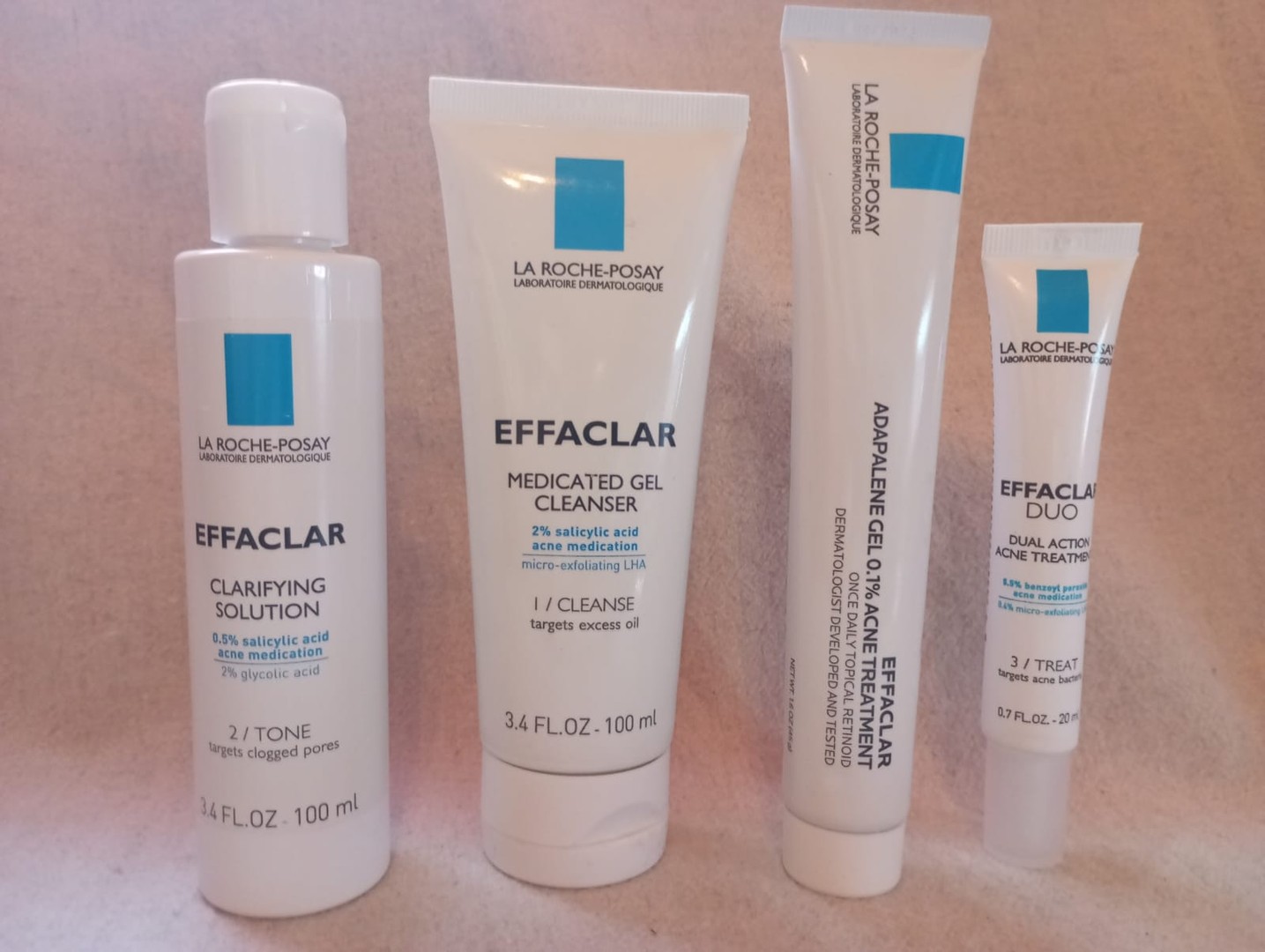 salud y belleza - Kit Tratamiento para el acné La Roche Posay 1