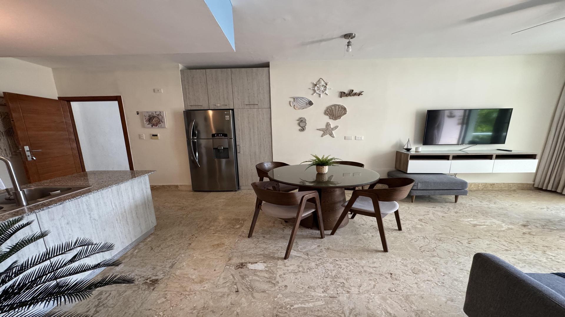 apartamentos - Apartamento en venta en La Ensenada / Playa Nueva Romana 6