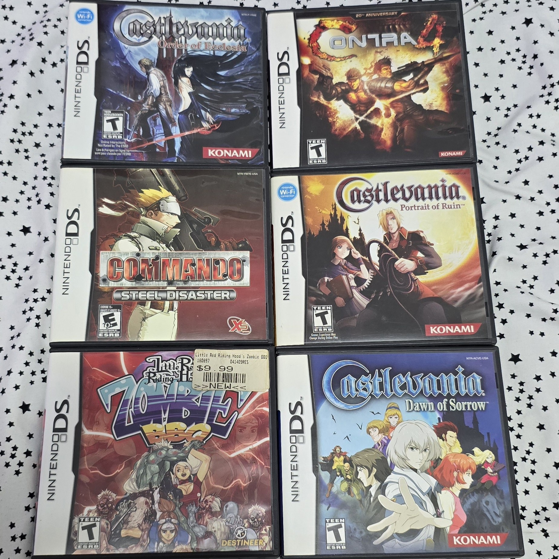 consolas y videojuegos - Nintendo ds Variedad de titulos triple A Completos 