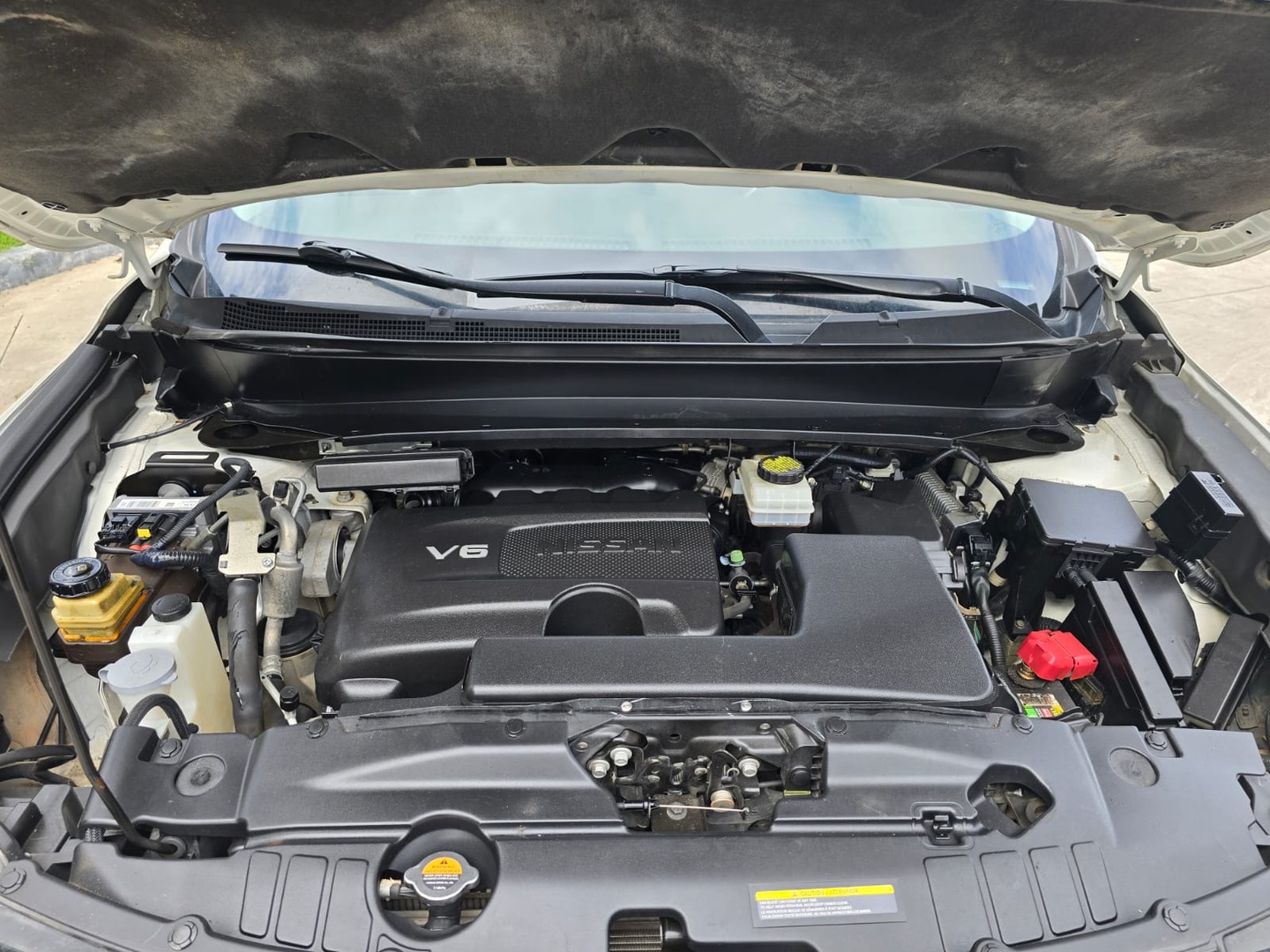 jeepetas y camionetas - Nissan Pathfinder SL 4x4 MIDNIGHT 2018 Clean Carfax Recien importado 9