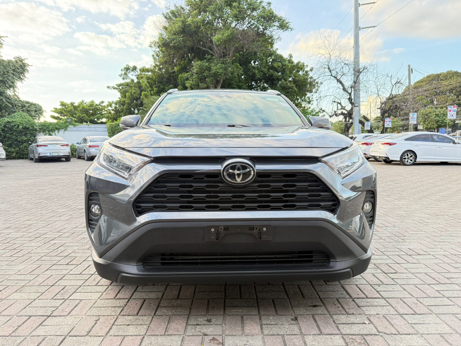 jeepetas y camionetas - Toyota rav4 2019 