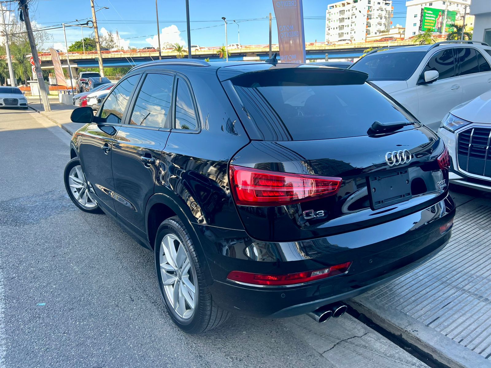 jeepetas y camionetas - AUDI Q3 2018 2