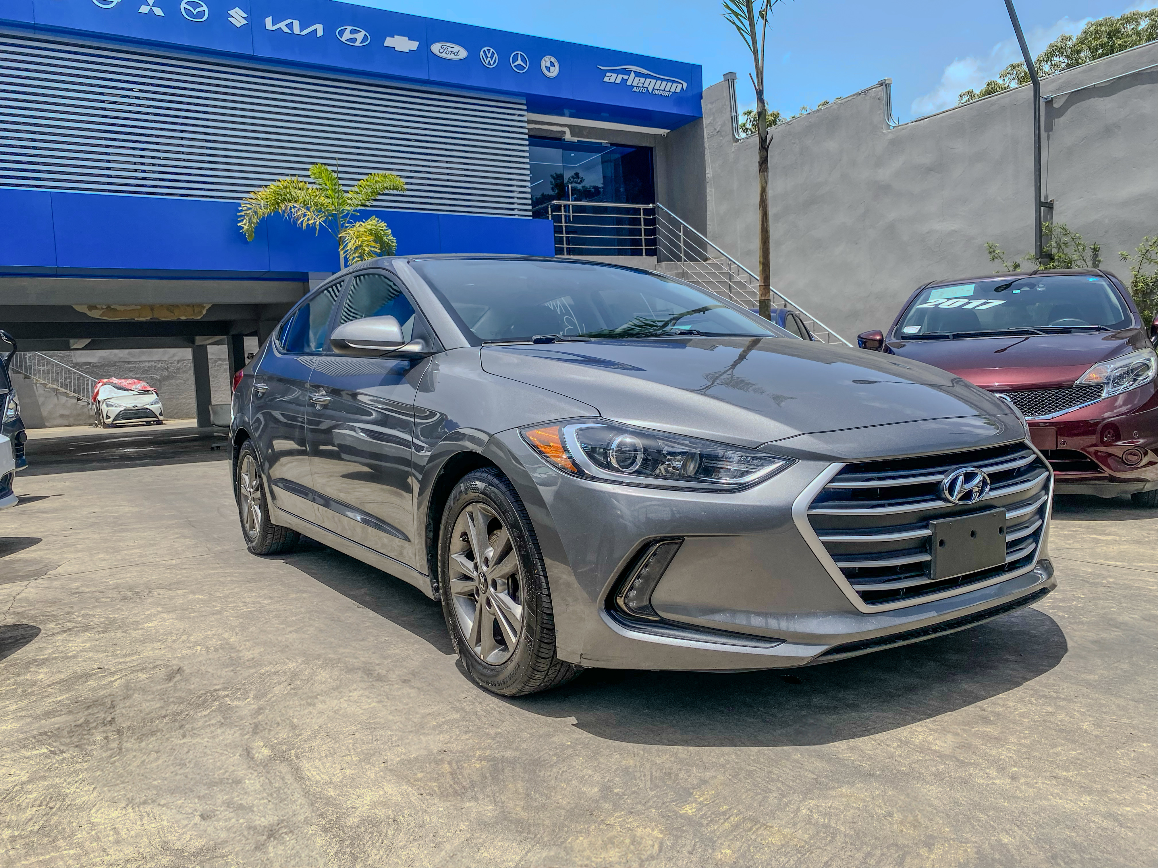 carros - 2018 Hyundai Elantra Limited 3